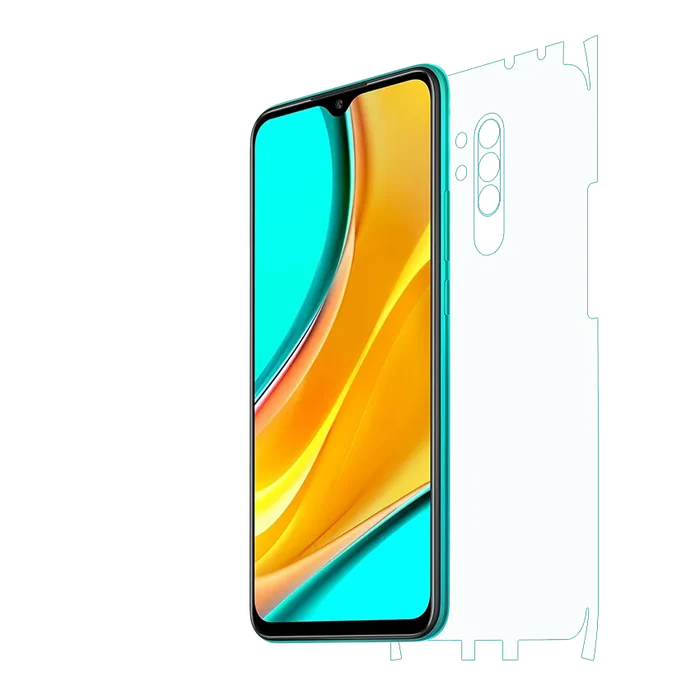 Redmi 9 Prime Screen Guard Protector