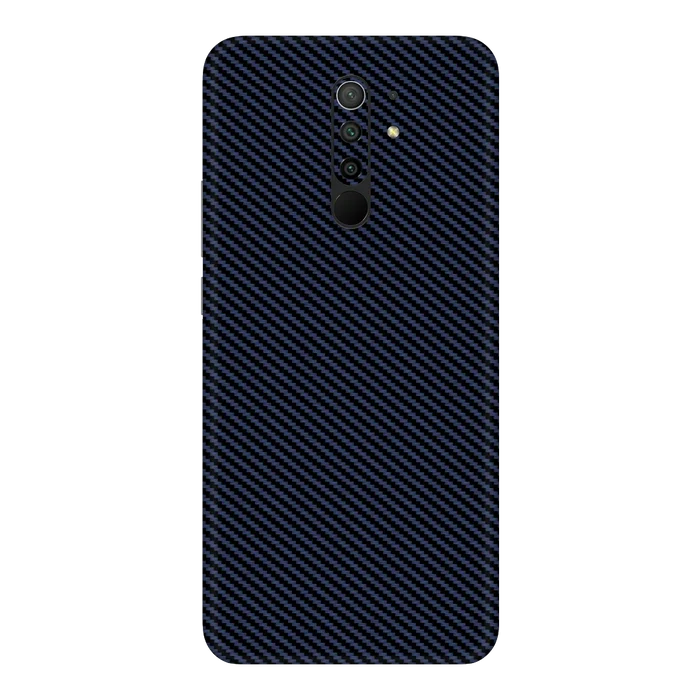 Full Back / Navy Aramid