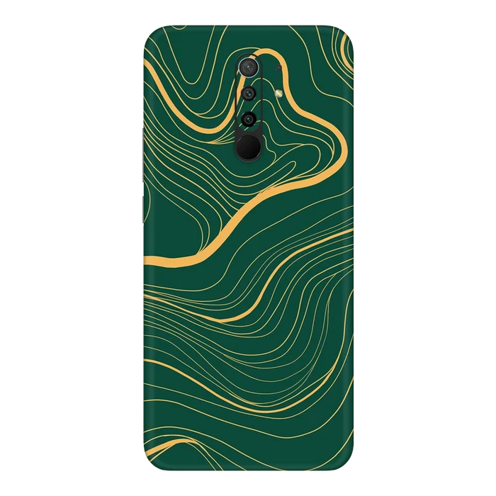 Full Back / Alpine Forest