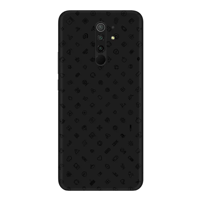 Redmi 9 Prime Mobile Skins & Wraps