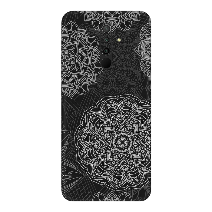 Full Back / Mystic Black