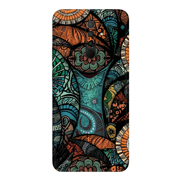 Full Back / Tribal Tusk