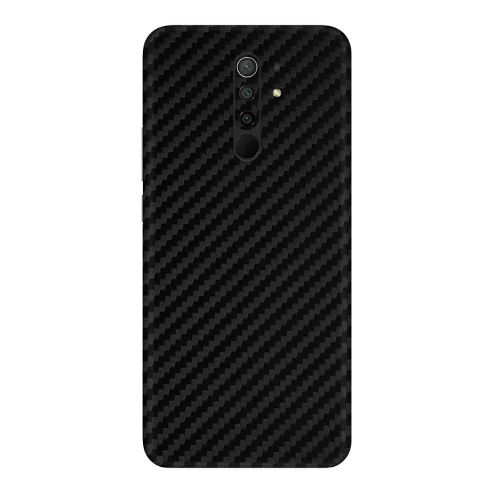 Full Back / Carbon Fiber