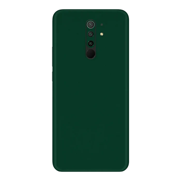 Full Back / Pine Green