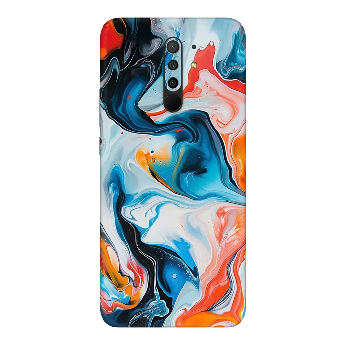 Redmi 9 Prime Mobile Skins & Wraps