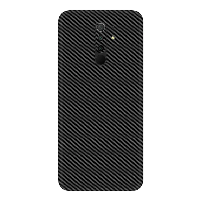 Full Back / Noir Aramid