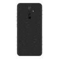 Full Back / Noir Aramid
