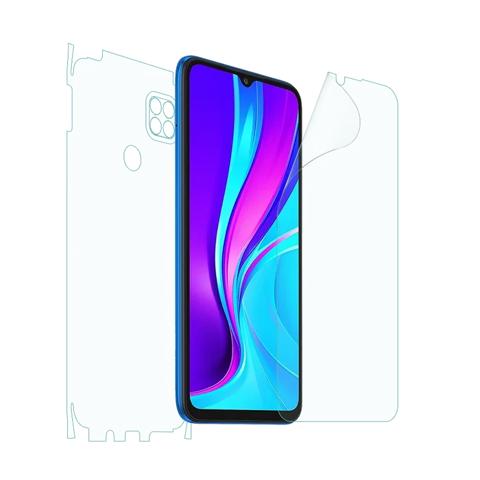 Redmi 9 Screen Guard Protector