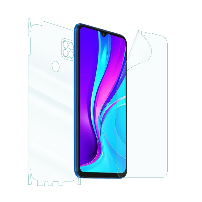 Redmi 9 Screen Guard Protector