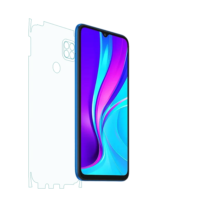 Redmi 9 Screen Guard Protector