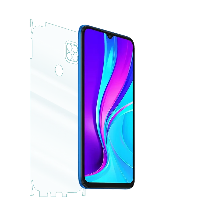 Redmi 9 Screen Guard Protector
