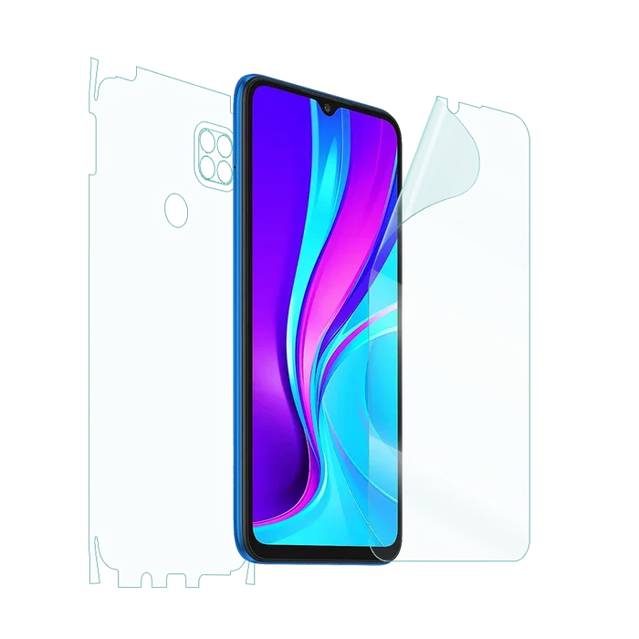 Redmi 9 Screen Guard Protector