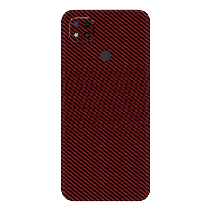 Full Back / Scarlet Aramid