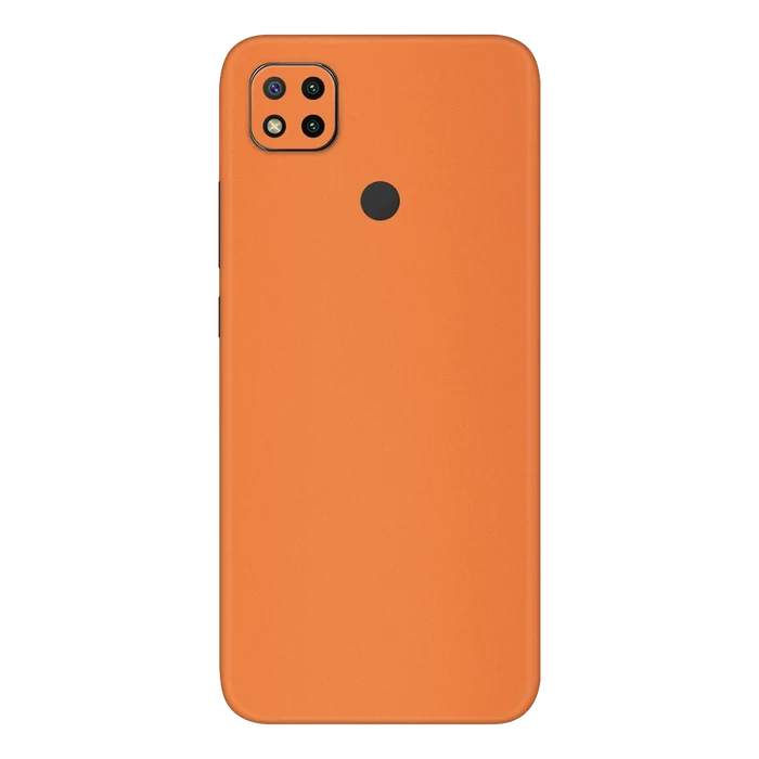 Full Back / Cosmic Orange