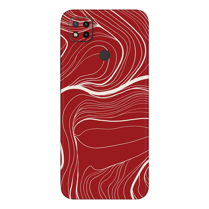 Full Back / Magma Vein