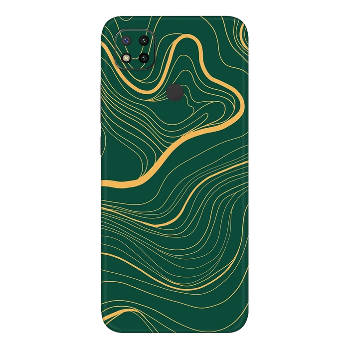 Full Back / Alpine Forest
