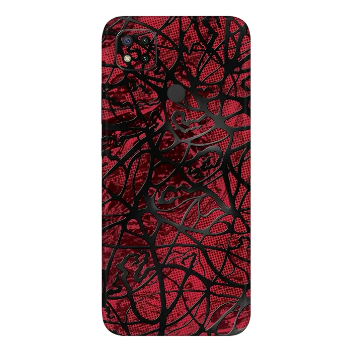 Full Back / Red Inmate