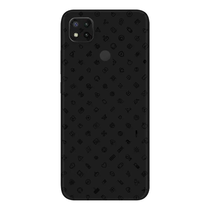 Redmi 9 Mobile Skins & Wraps
