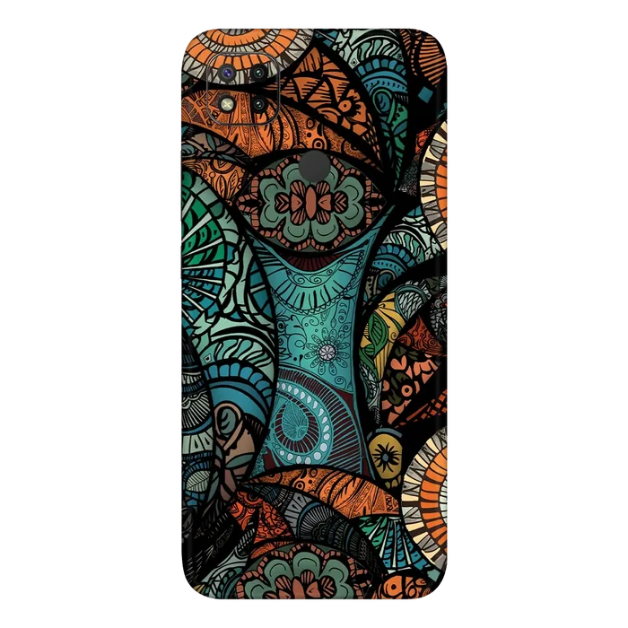 Full Back / Tribal Tusk
