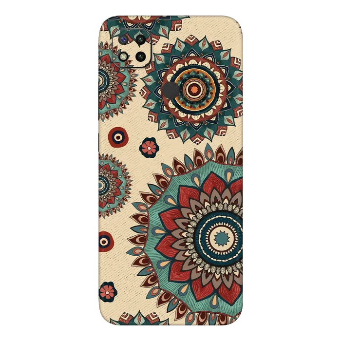 Full Back / Desert Bloom
