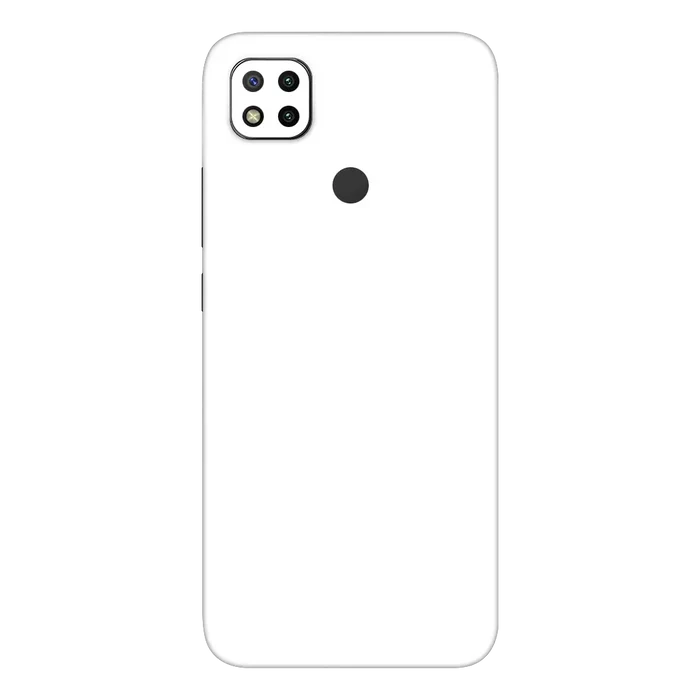 Full Back / White Matte