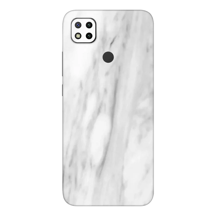 Full Back / White Marble