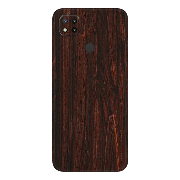 Full Back / Mahogany Wood