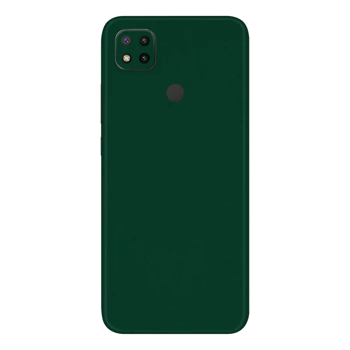 Full Back / Pine Green