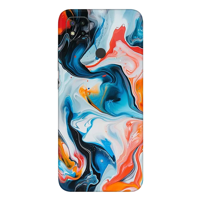 Redmi 9 Mobile Skins & Wraps