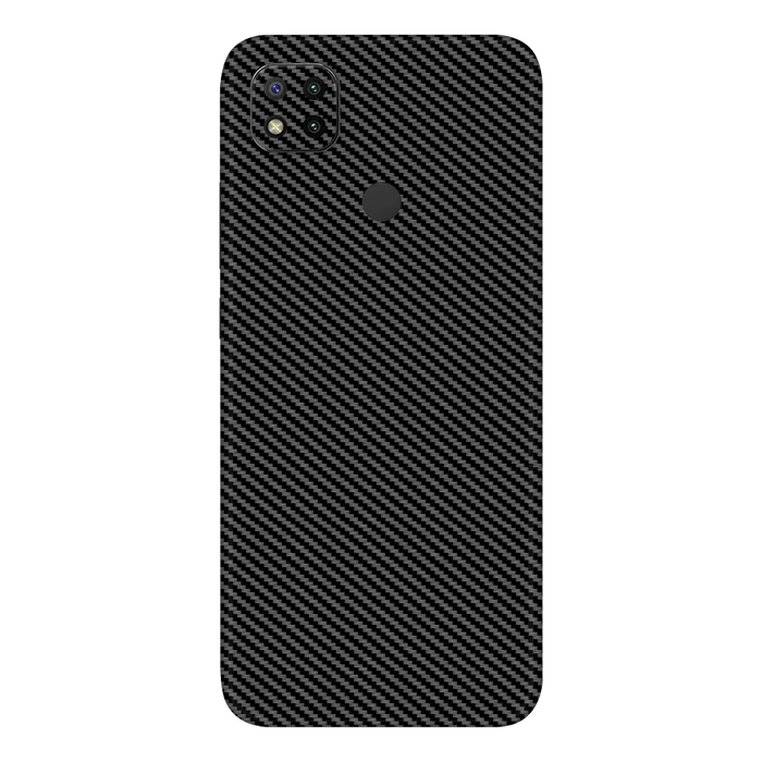 Full Back / Noir Aramid
