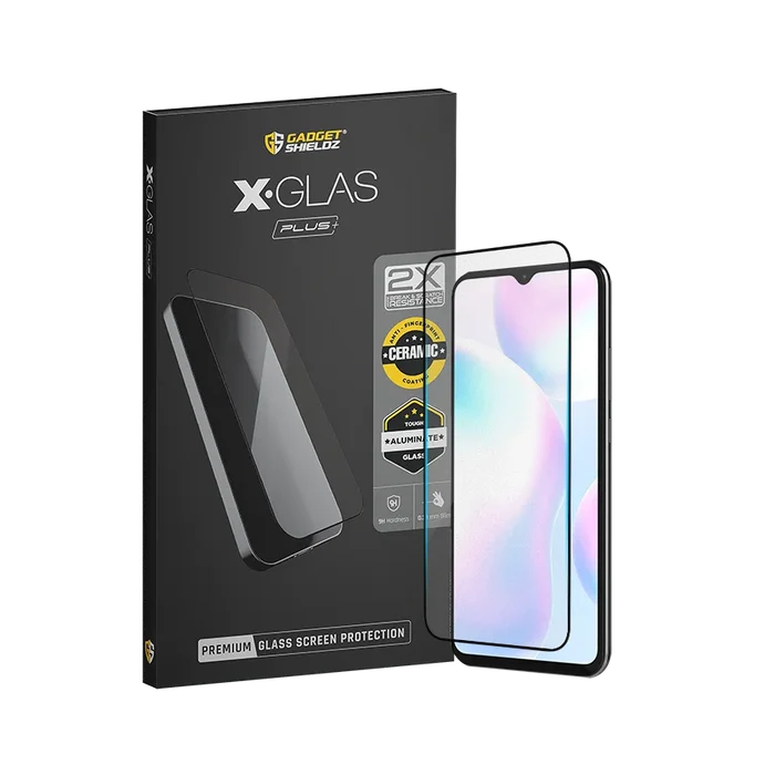 Redmi 9i Tempered Glass Screen Guard Protector