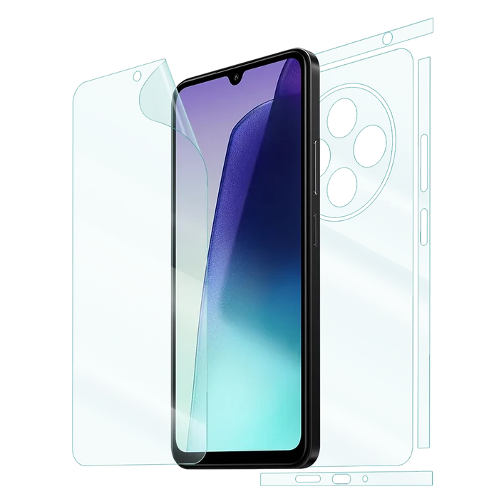 Redmi A4 5G Screen Guard Protector