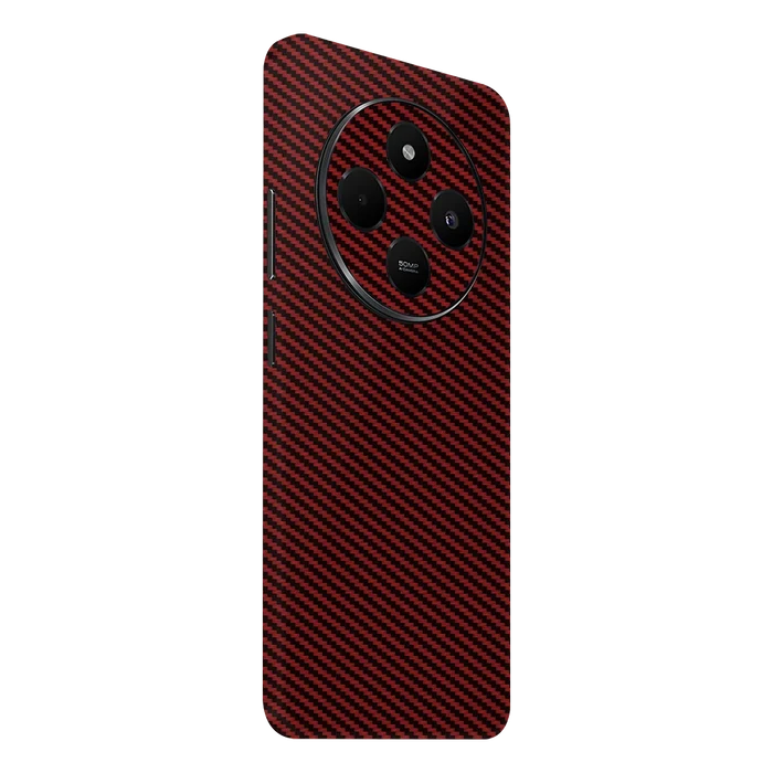 Full Back / Scarlet Aramid