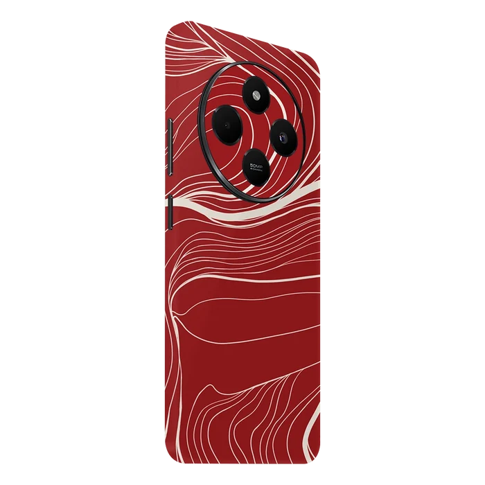 Full Back / Magma Vein