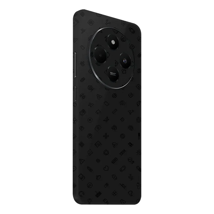 Redmi A4 5G Mobile Skins & Wraps
