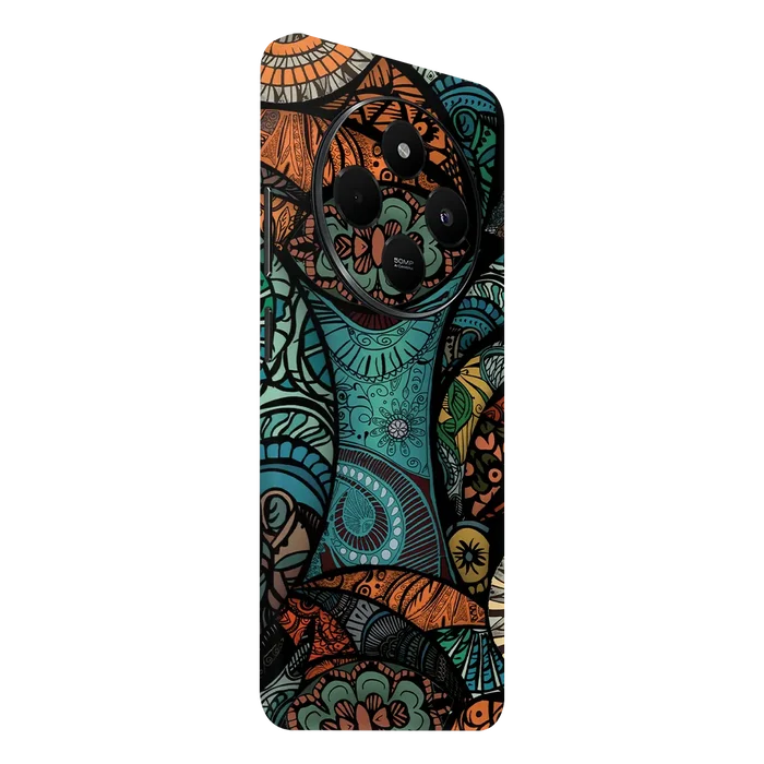 Full Back / Tribal Tusk