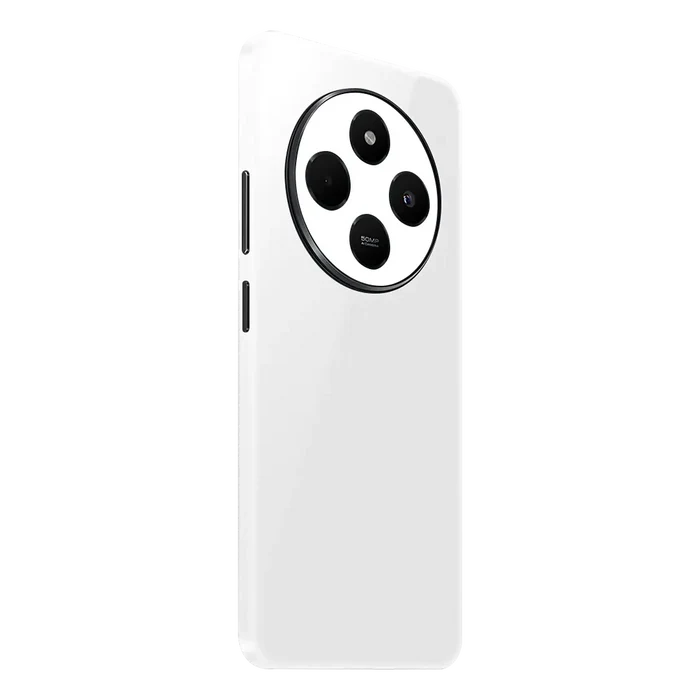 Full Back / White Matte