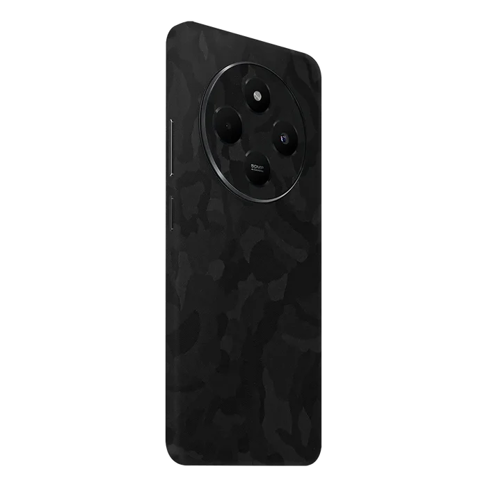 Full Back / Black Camo