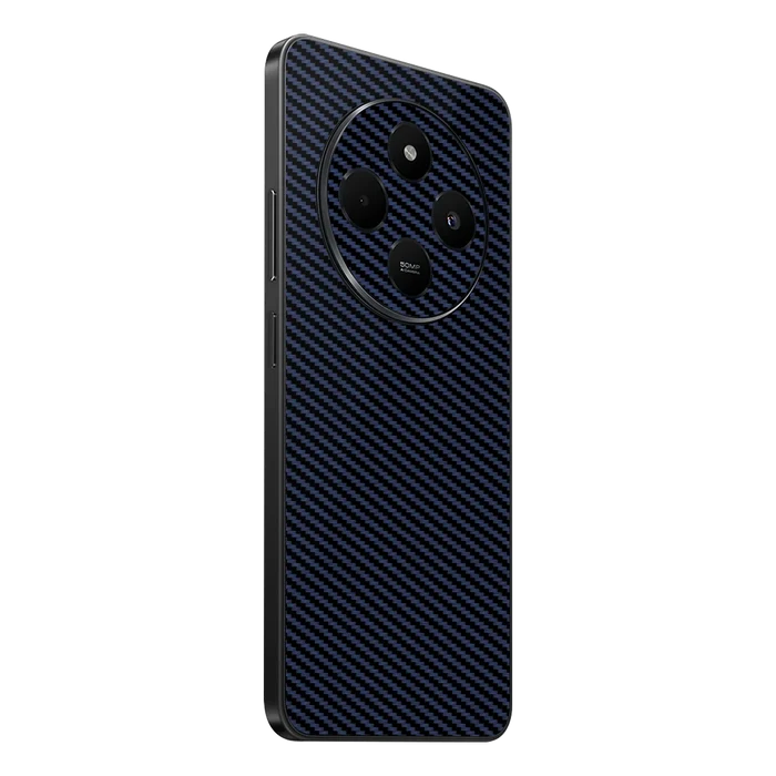 Flat Back / Navy Aramid