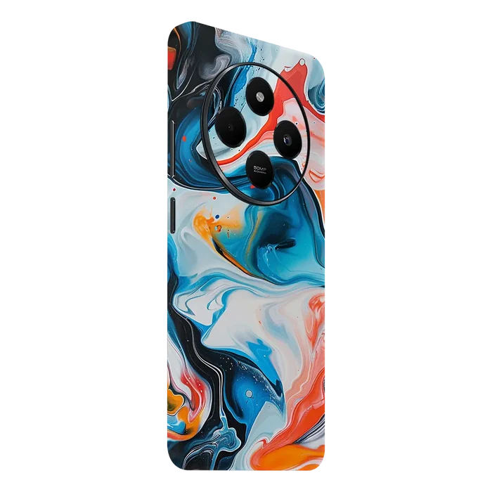 Redmi A4 5G Mobile Skins & Wraps