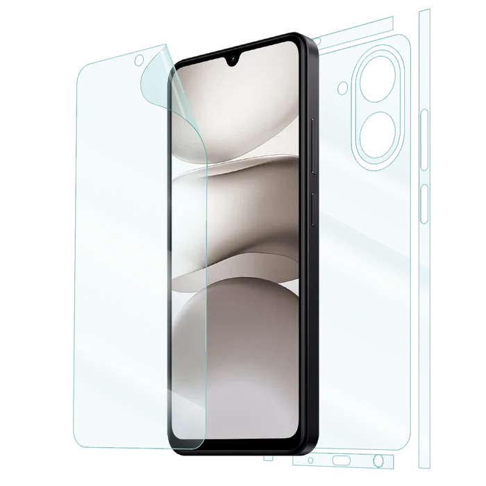 Redmi A5 Screen Guard Protector