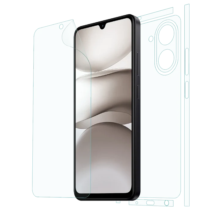 Redmi A5 Screen Guard Protector