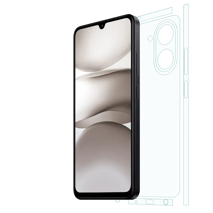 Redmi A5 Screen Guard Protector