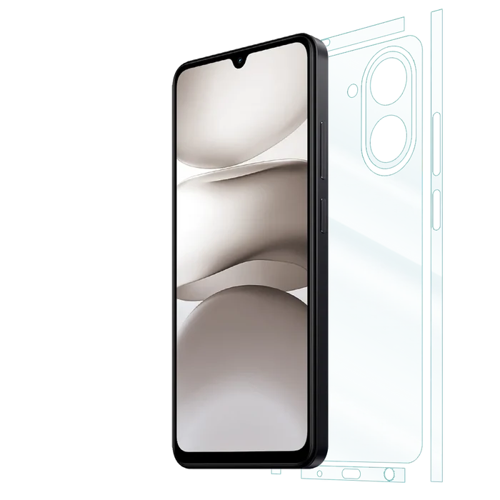 Redmi A5 Screen Guard Protector