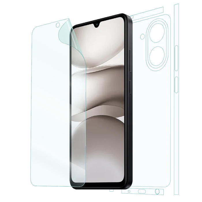 Redmi A5 Screen Guard Protector