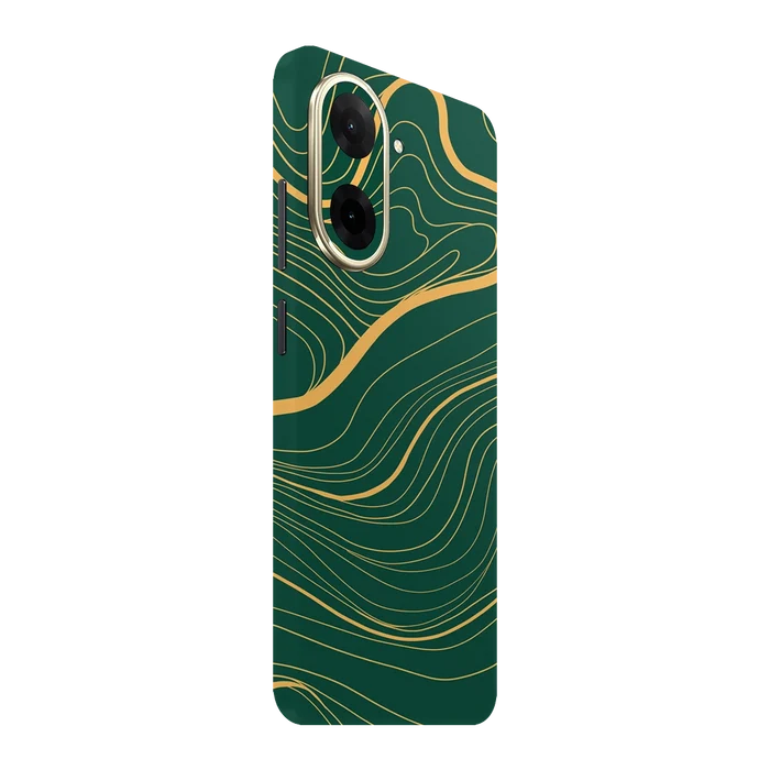 Full Back / Alpine Forest