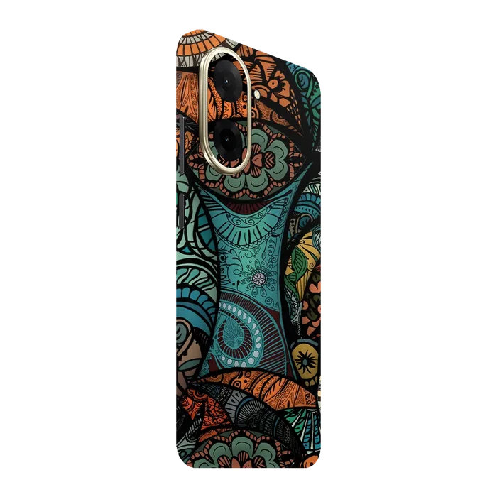 Full Back / Tribal Tusk