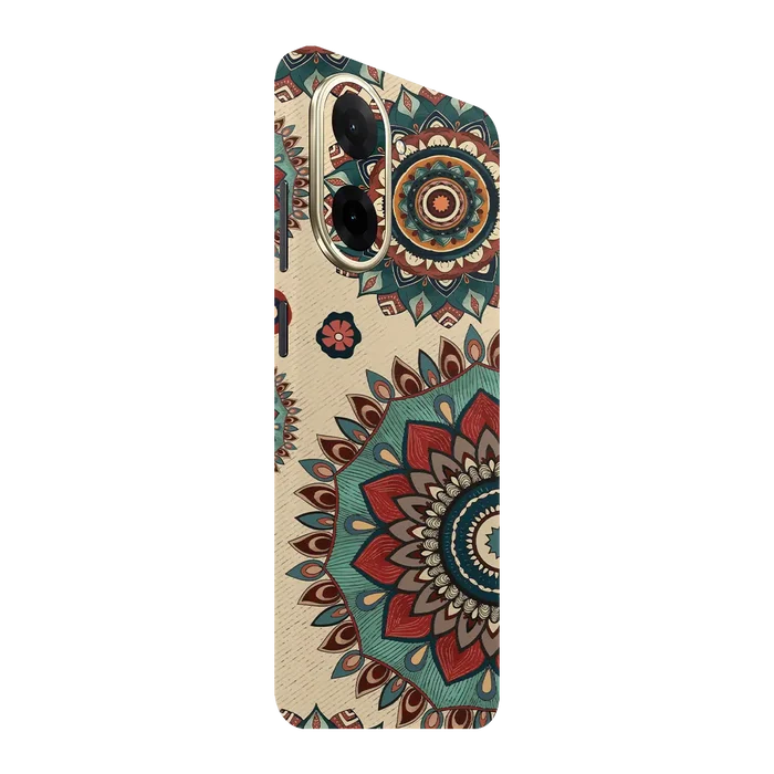 Full Back / Desert Bloom