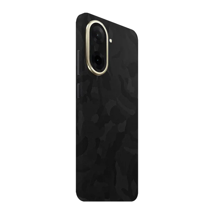 Full Back / Black Camo
