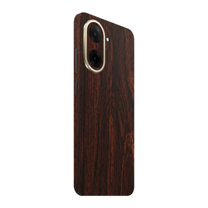 Full Back / Mahogany Wood